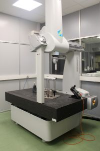 New Coordinate-measuring machine (CMM)