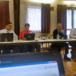 Meeting of the committee standardization ATEX in France