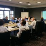 Standardization committee ATEX in Newcastle (Australia)