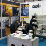 Gali's stand Marintec exhibition