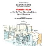 gali group training cummins power train certification