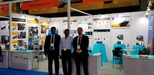 Our presence at SMM India 2019