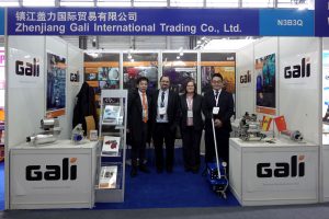 Gali China at Marintec China exhibition 2019